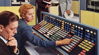 This Woman Was a Bored Button-Pusher Before Jane Jetson Was Even Born